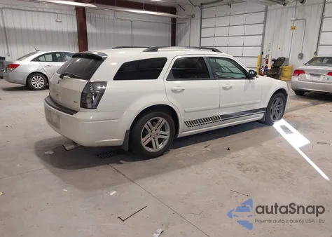 2005 Dodge Magnum Se z USA, uszkodzony, nr VIN 2D4FV48V75H148798